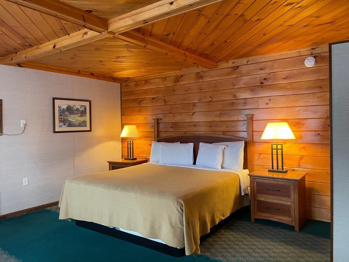 Lake Crest Inn レイク・ジョージ エクステリア 写真