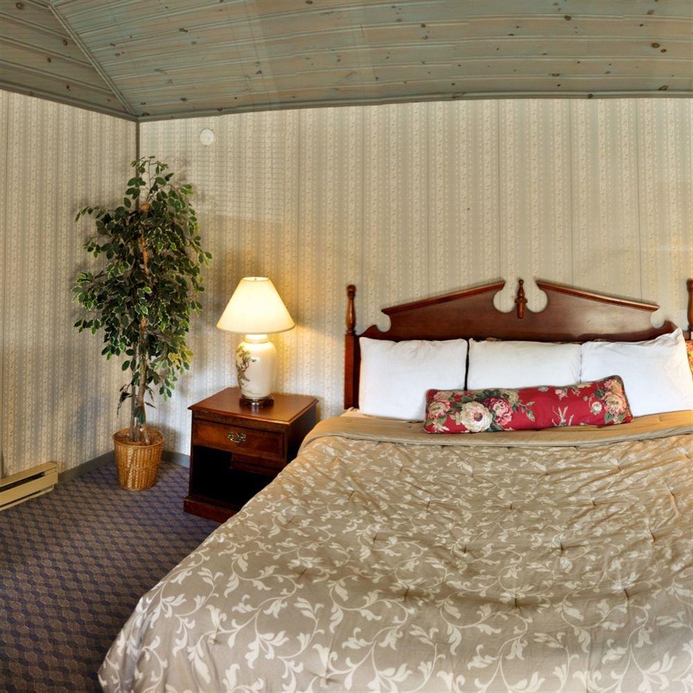Lake Crest Inn レイク・ジョージ エクステリア 写真