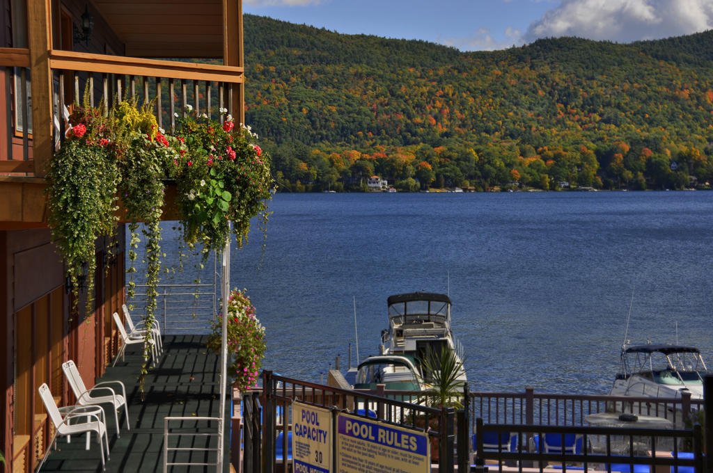 Lake Crest Inn レイク・ジョージ 部屋 写真
