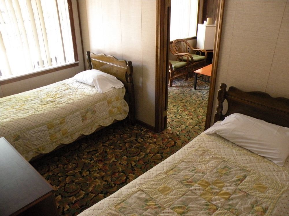 Lake Crest Inn レイク・ジョージ エクステリア 写真