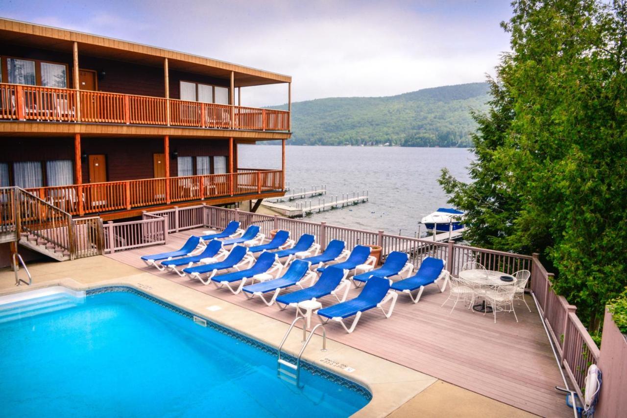 Lake Crest Inn レイク・ジョージ 部屋 写真